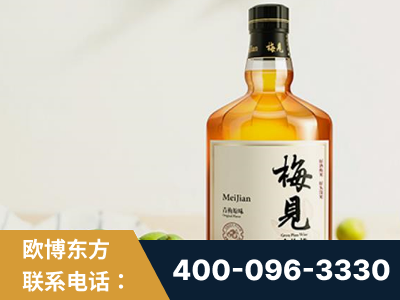 防城港-梅见青梅酒